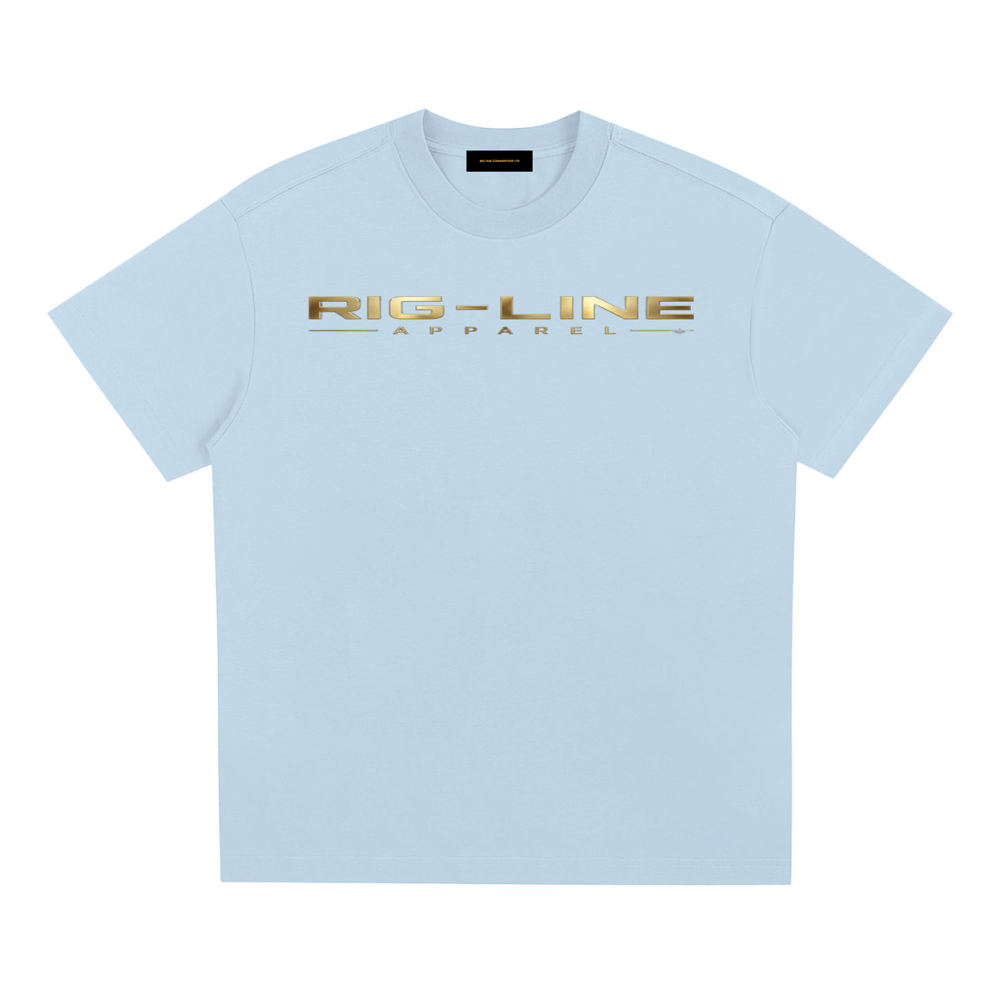 BEST SELLER Summer Rig Line Apparel Quick-Dry T-Shirt