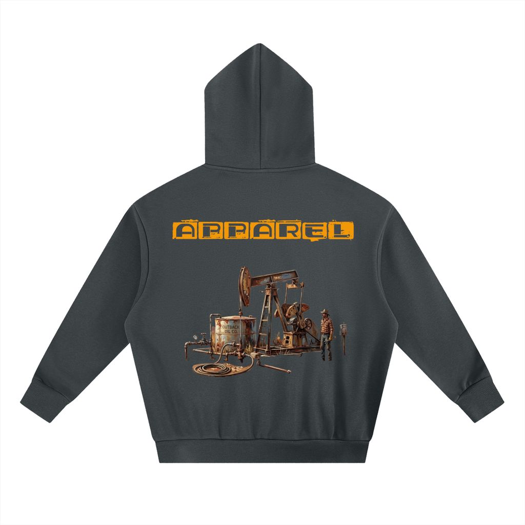 OUTBACK,HOODIE,RLA,UNISEX