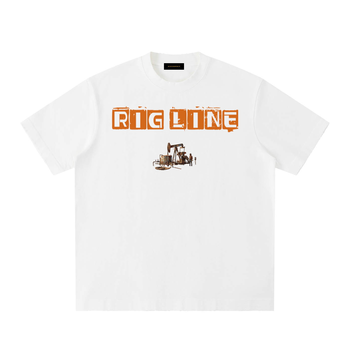 OUTBACK,T-Shirt,Unisex,Oil-Fields 