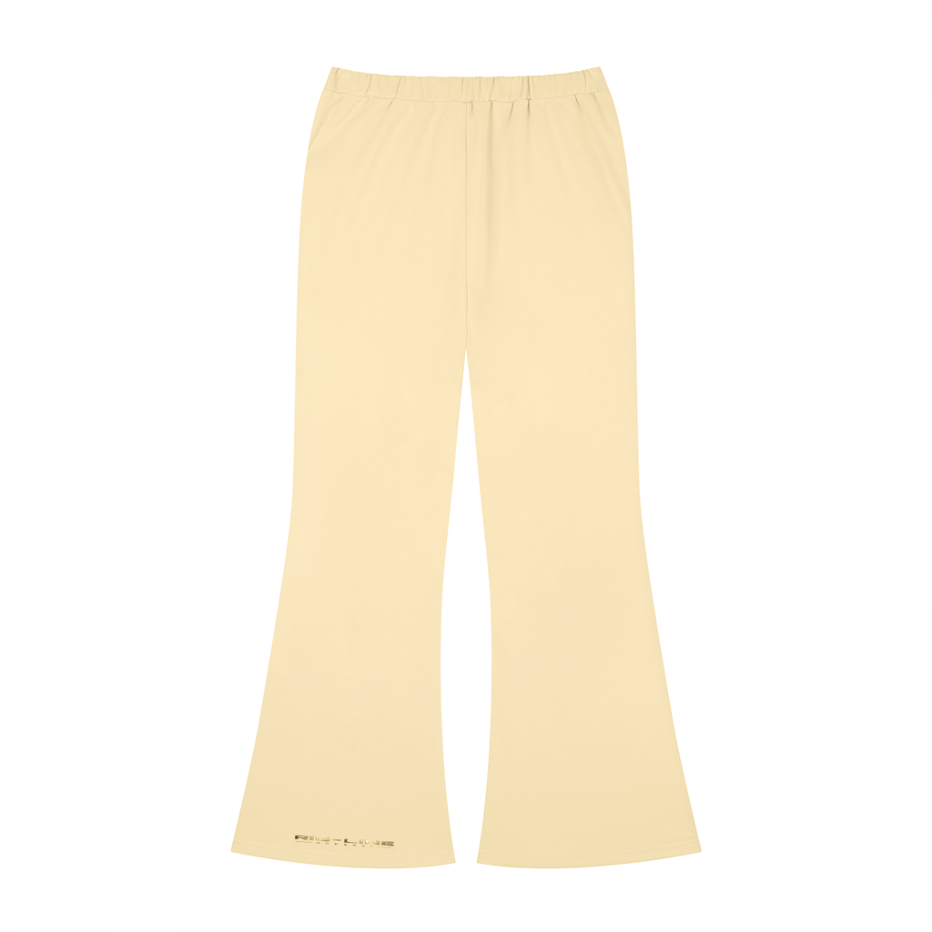 Women's Slim-Fit Rig Line Apparel Flared Sweatpants