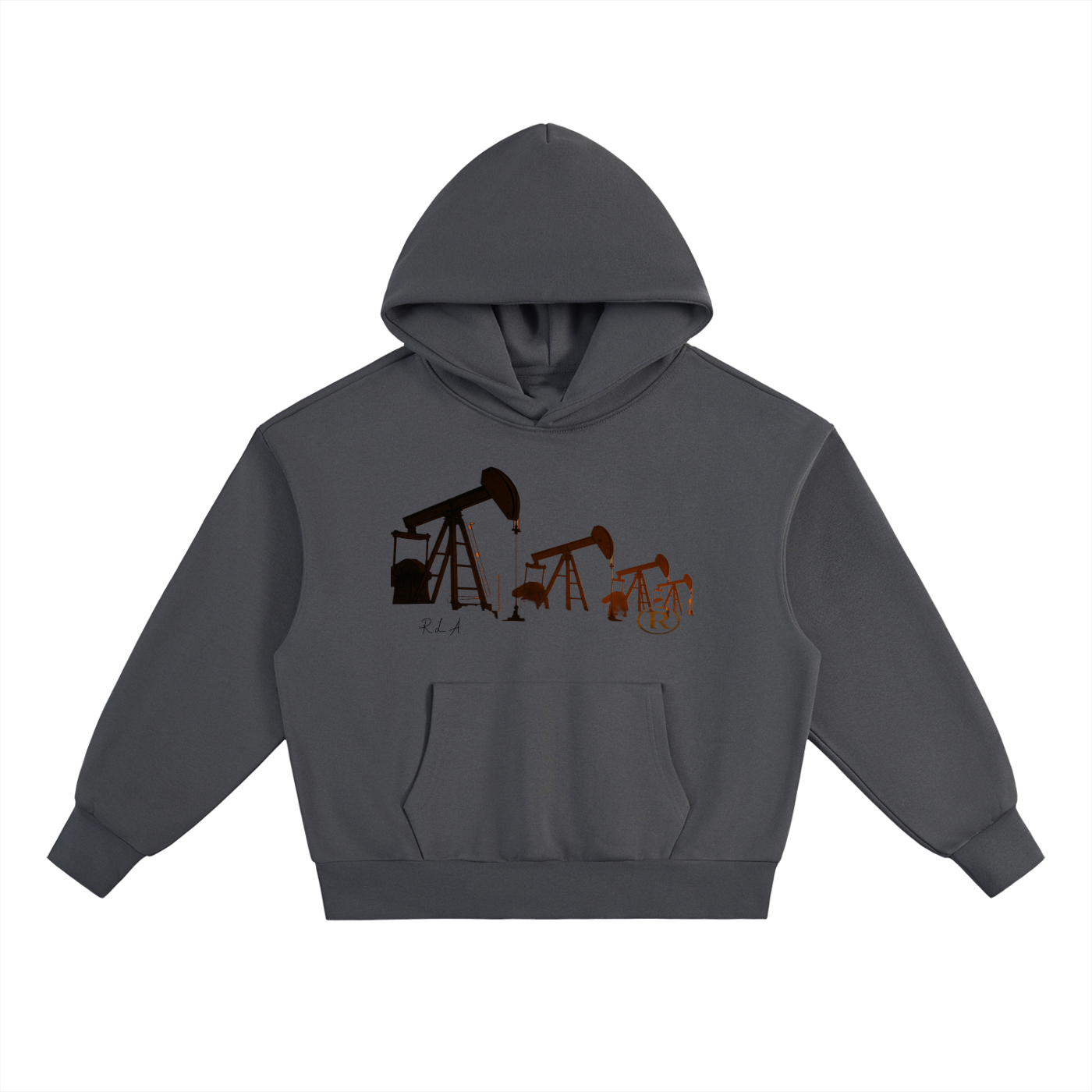 Jumper,Oil-Field ,Unisex,RLA