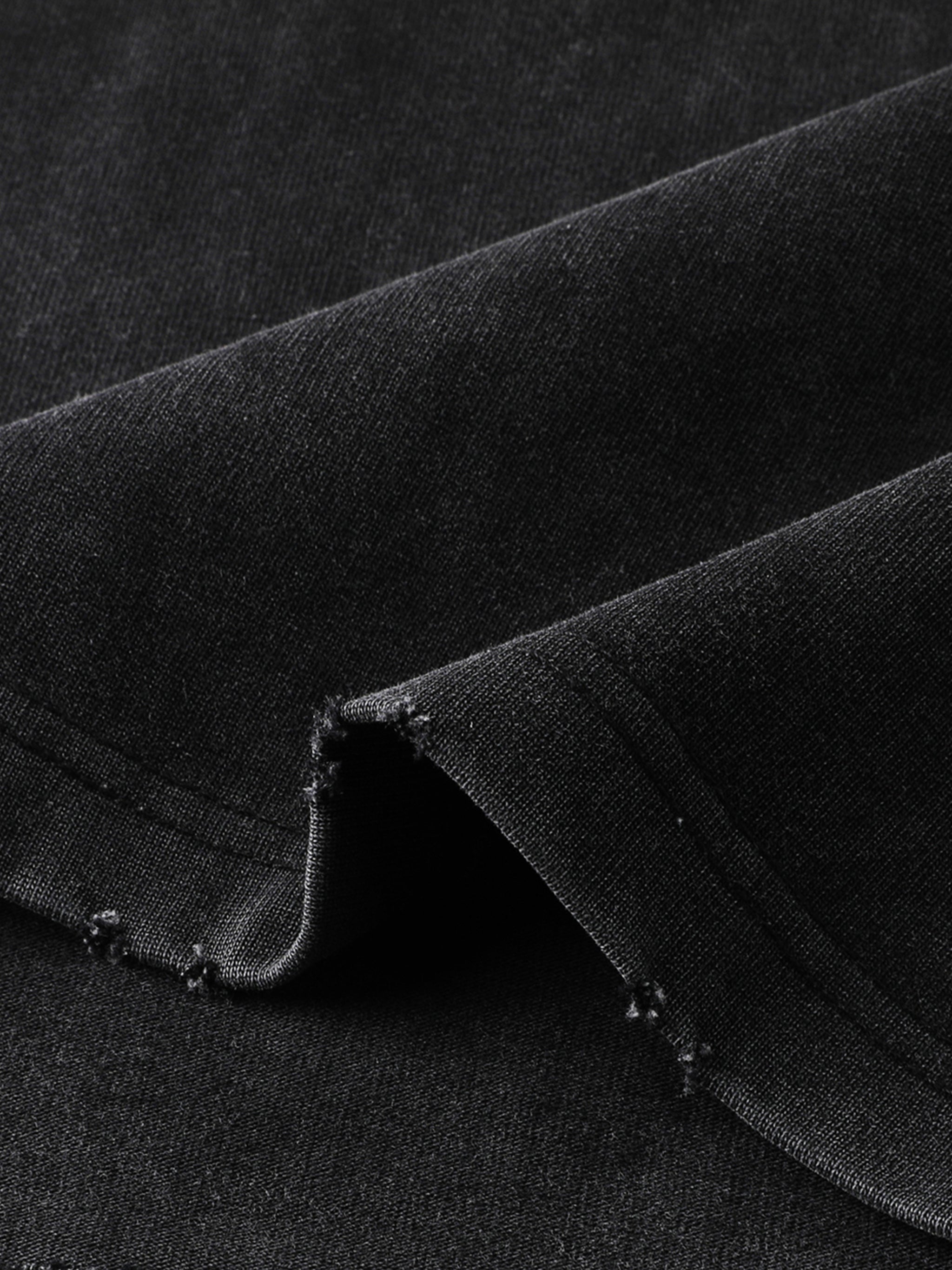 T-Shirt ,Unisex,Summer,Black